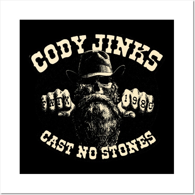 codyjinks Wall Art by YukieapparelShop